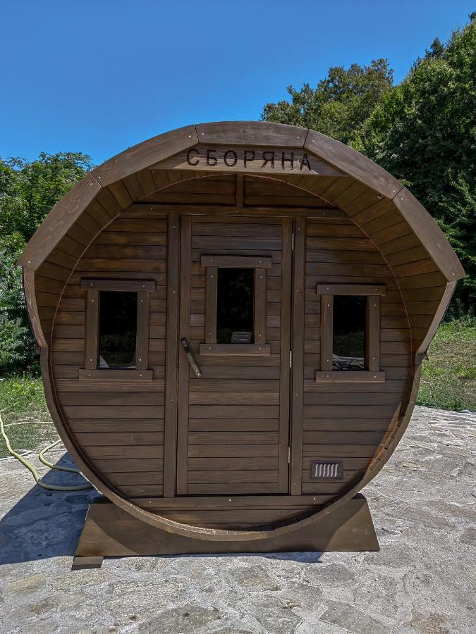 Комплекс Сборяна Gramatikovo ภายนอก รูปภาพ